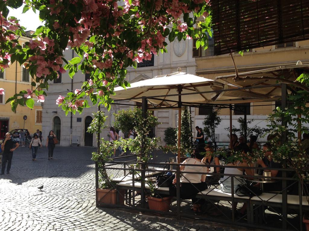 Hotel Antica Locanda โรม ภายนอก รูปภาพ