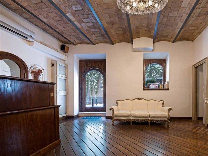 Hotel Antica Locanda โรม ภายนอก รูปภาพ
