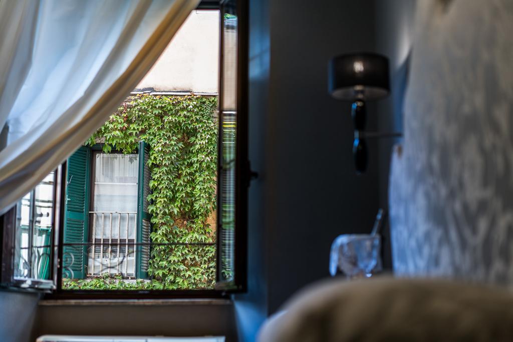 Hotel Antica Locanda โรม ภายนอก รูปภาพ