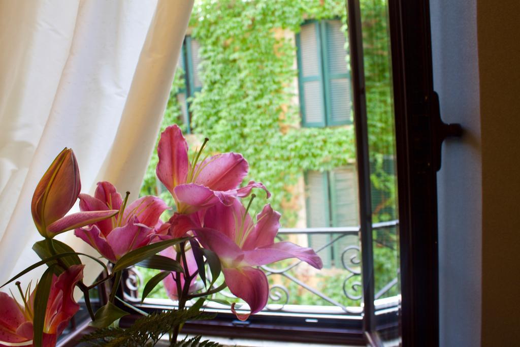 Hotel Antica Locanda โรม ภายนอก รูปภาพ