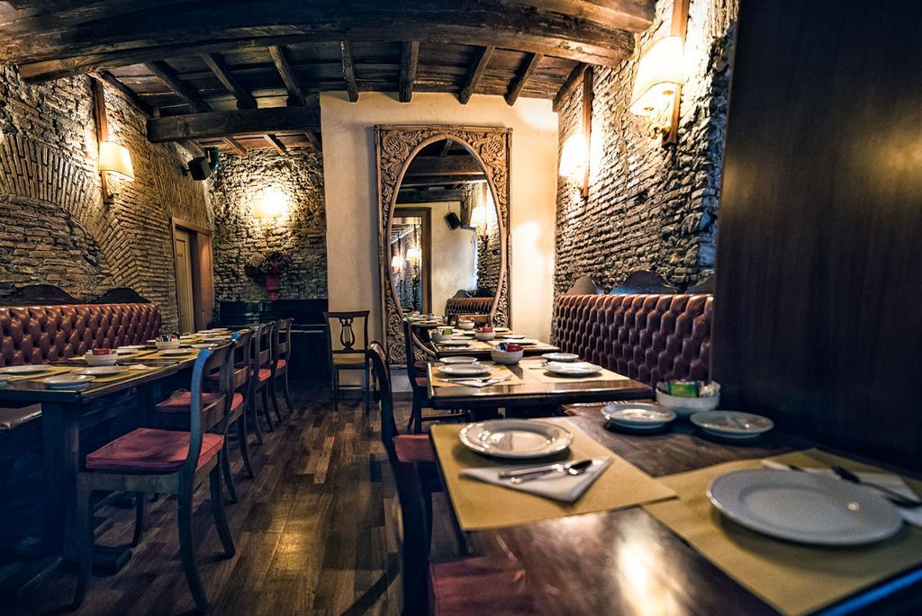 Hotel Antica Locanda โรม ภายนอก รูปภาพ
