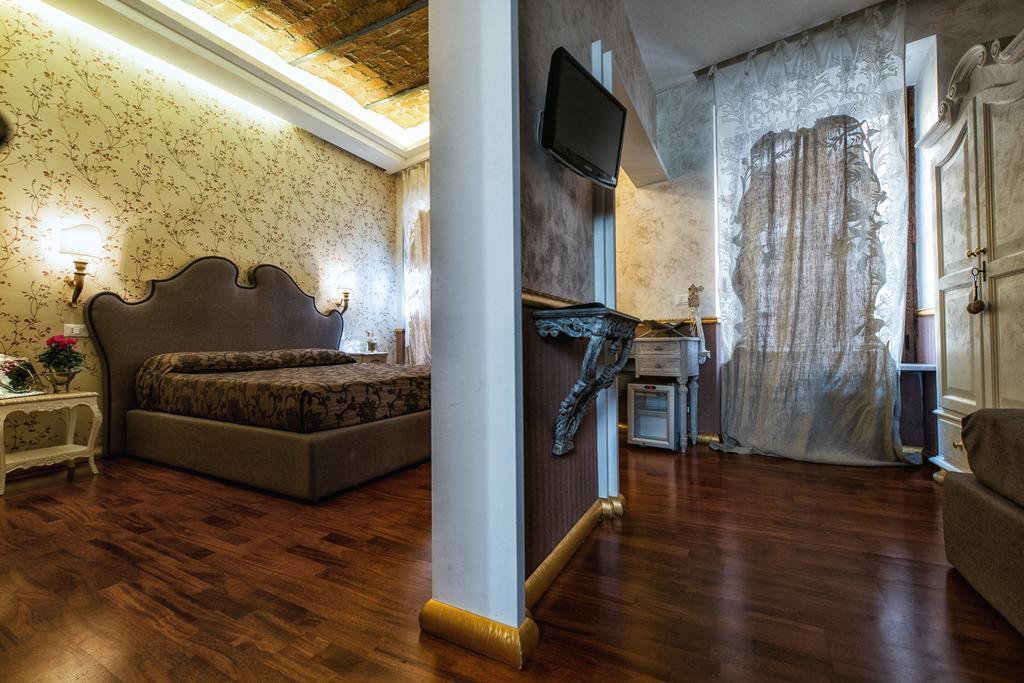 Hotel Antica Locanda โรม ภายนอก รูปภาพ