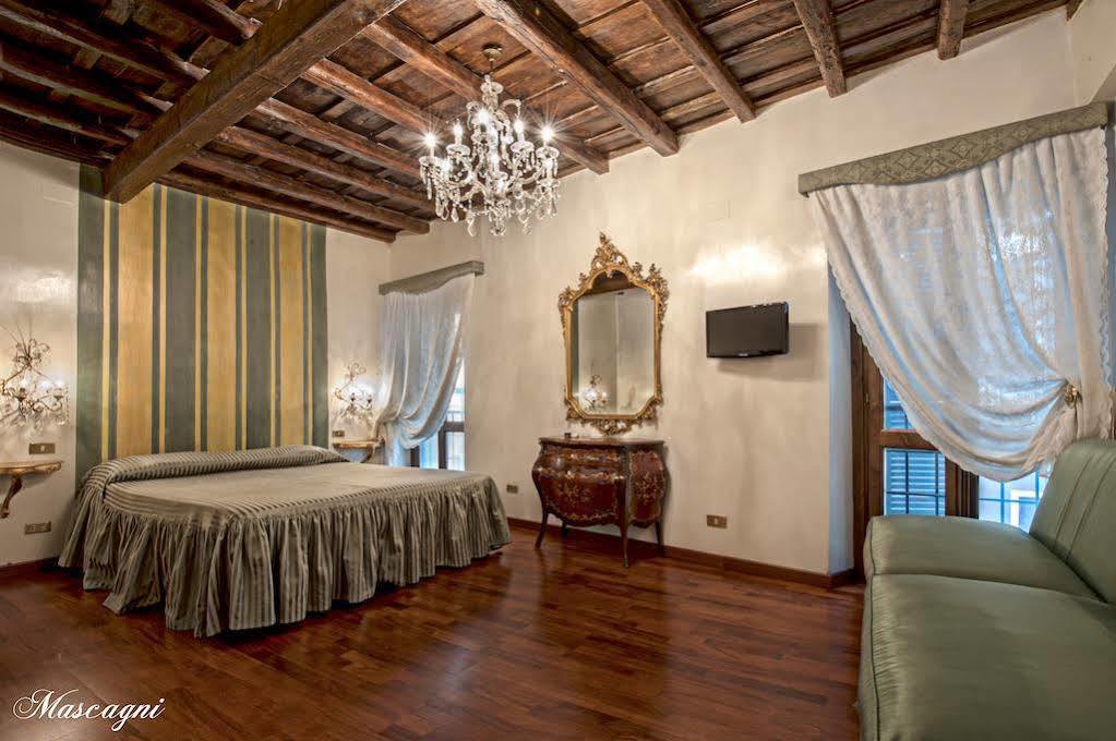 Hotel Antica Locanda โรม ภายนอก รูปภาพ