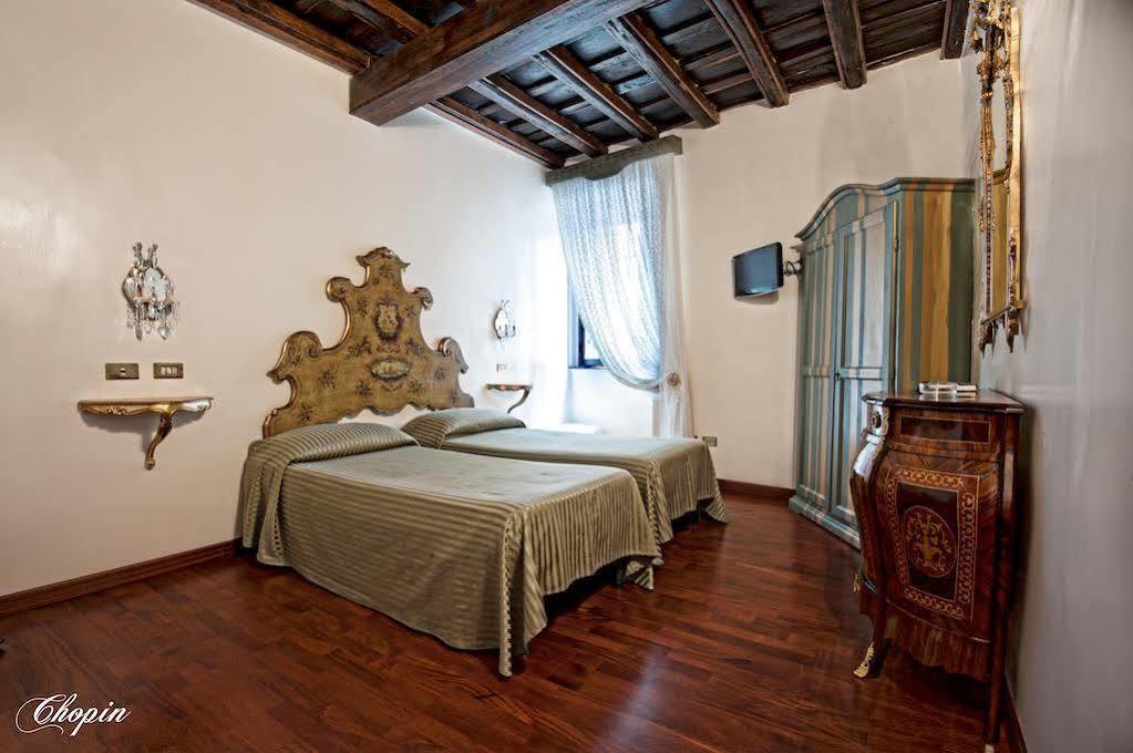 Hotel Antica Locanda โรม ภายนอก รูปภาพ