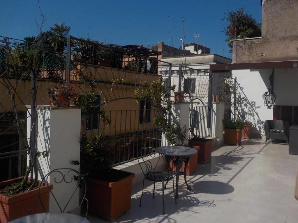 Hotel Antica Locanda โรม ภายนอก รูปภาพ