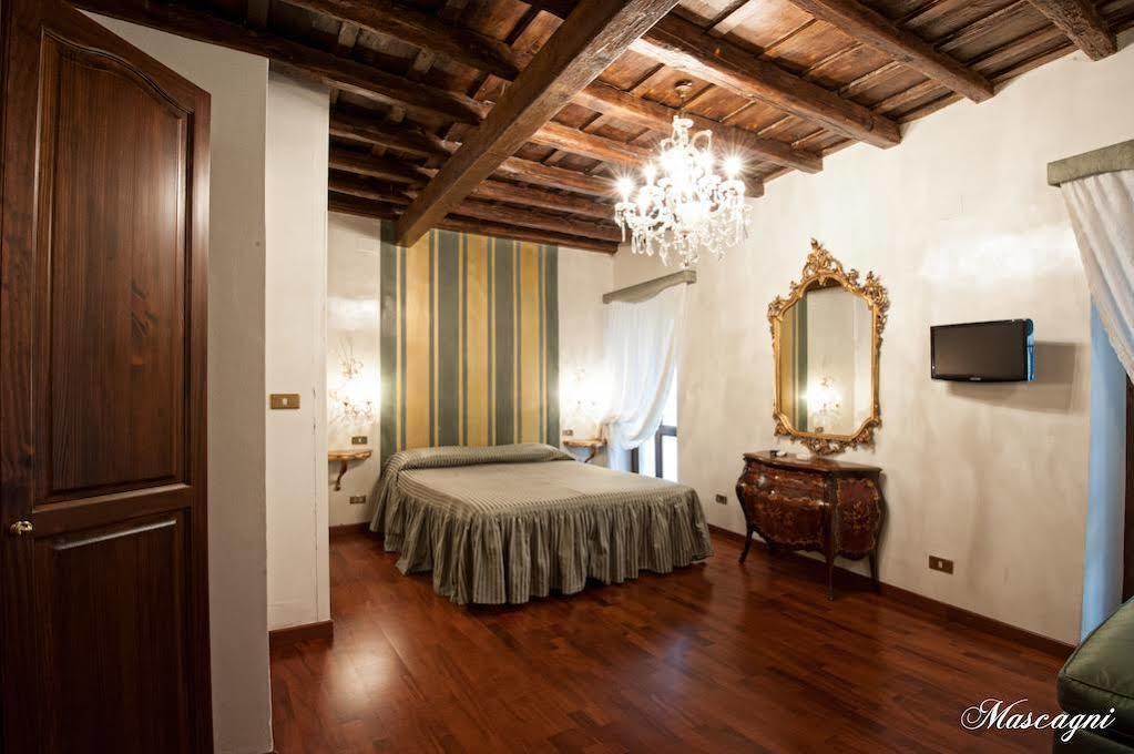 Hotel Antica Locanda โรม ภายนอก รูปภาพ