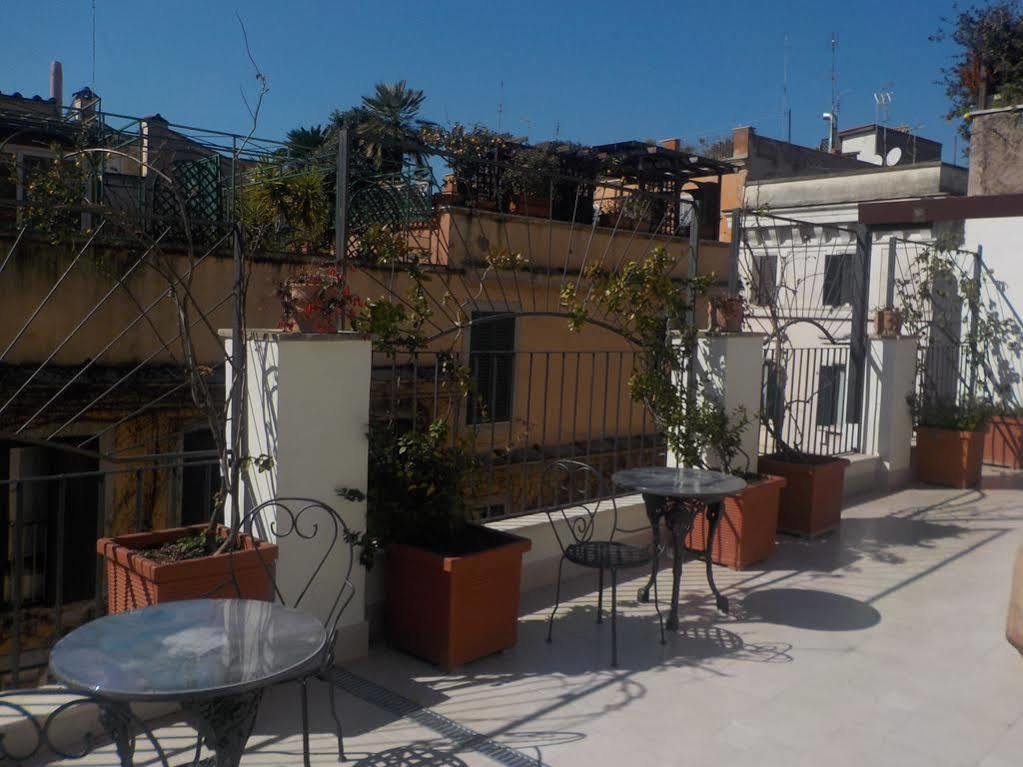 Hotel Antica Locanda โรม ภายนอก รูปภาพ