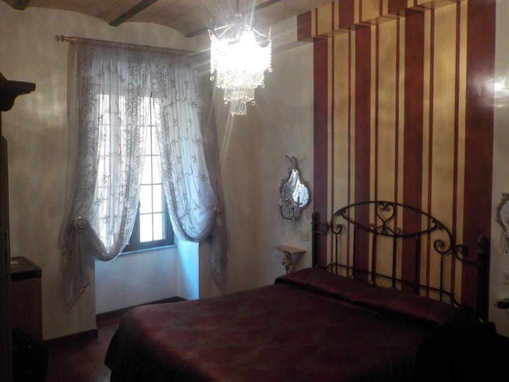 Hotel Antica Locanda โรม ภายนอก รูปภาพ