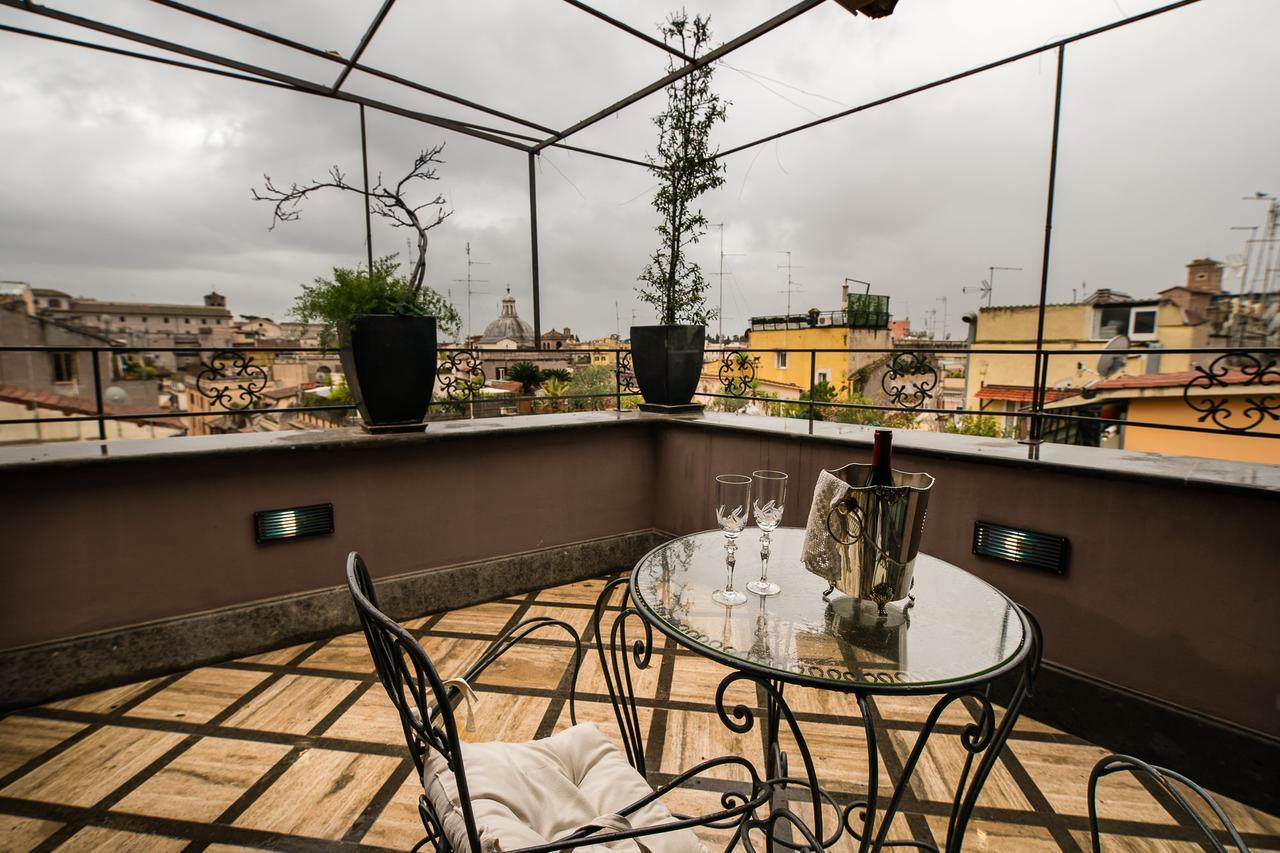 Hotel Antica Locanda โรม ภายนอก รูปภาพ