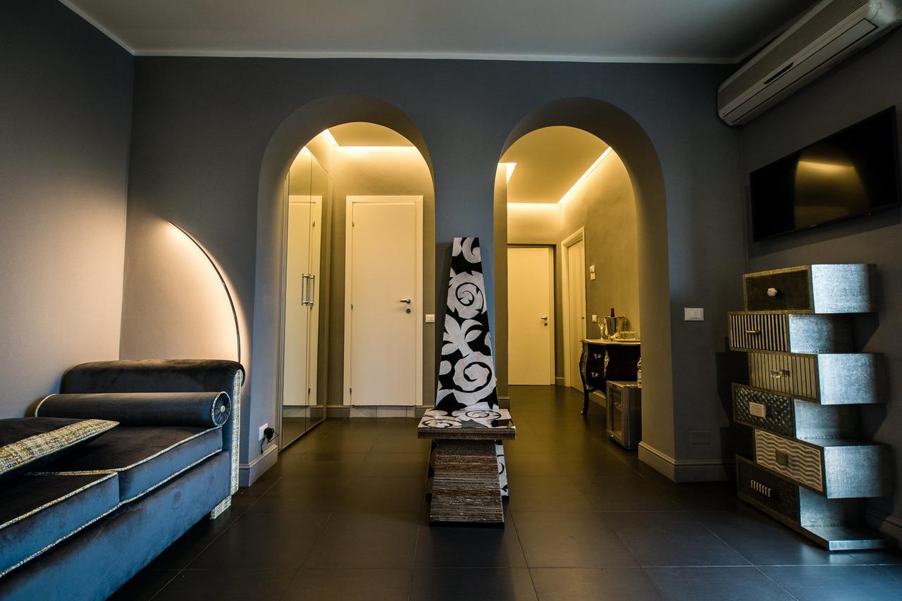 Hotel Antica Locanda โรม ภายนอก รูปภาพ