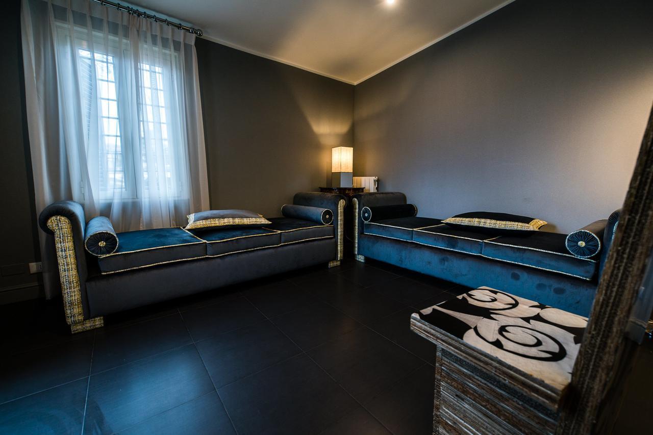 Hotel Antica Locanda โรม ภายนอก รูปภาพ