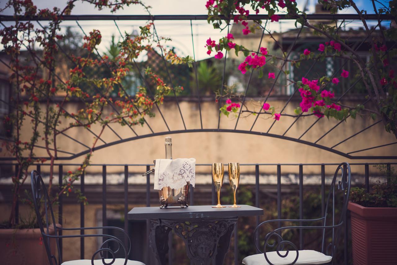 Hotel Antica Locanda โรม ภายนอก รูปภาพ